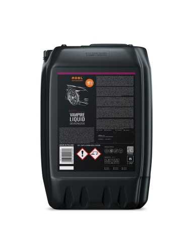 ADBL Vampire Liquid 25L - deironizer do czyszczenia felg i lakieru