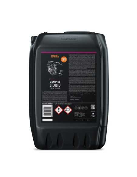 ADBL Vampire Liquid 25L - deironizer do czyszczenia felg i lakieru