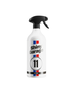 Shiny Garage D-Tox 500ml -produkt usuwający metaliczne zanieczyszczenia