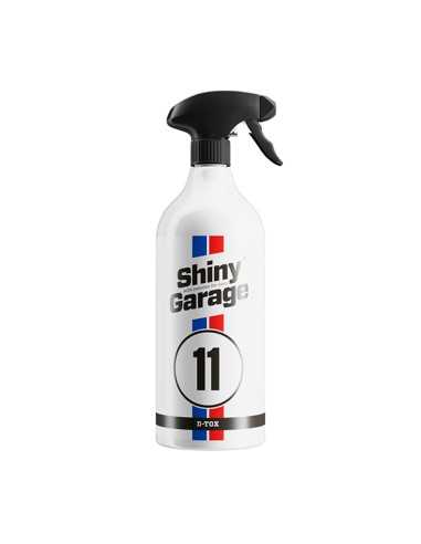 Shiny Garage D-Tox 500ml -produkt usuwający metaliczne zanieczyszczenia