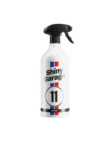 Shiny Garage D-Tox 500ml -produkt usuwający metaliczne zanieczyszczenia