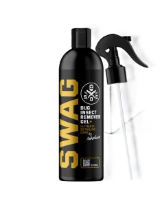 Swag BUG INSECT REMOVER GEL 500ml - żelowy produkt do usuwania owadów