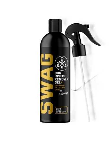 Swag BUG INSECT REMOVER GEL 500ml - żelowy produkt do usuwania owadów