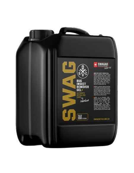 Swag BUG INSECT REMOVER GEL 5L - żelowy produkt do usuwania owadów