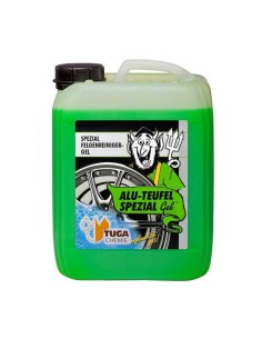 Tuga Alu-Teufel Spezial Gel 5L - środek czyszczący w formie żelu do felg