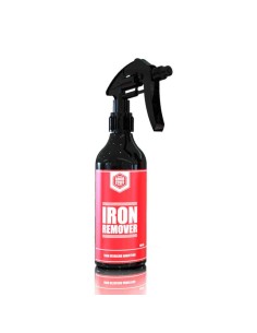 Good Stuff Iron Remover 500ml - produkt do usuwania zanieczyszczeń metalicznych
