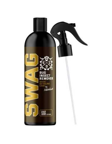 Swag BASIC BUG INSECT REMOVER 500ml - środek do usuwania owadów