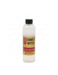 Funky Witch Blue Blood Iron Remover 500ml - usuwa zanieczyszczenia metaliczne