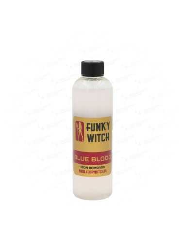 Funky Witch Blue Blood Iron Remover 500ml - usuwa zanieczyszczenia metaliczne