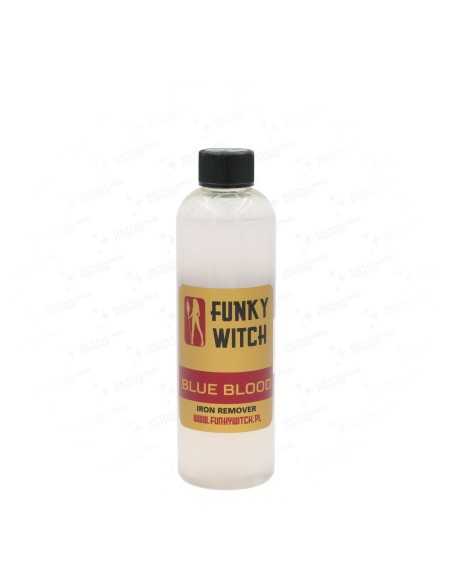 Funky Witch Blue Blood Iron Remover 500ml - usuwa zanieczyszczenia metaliczne