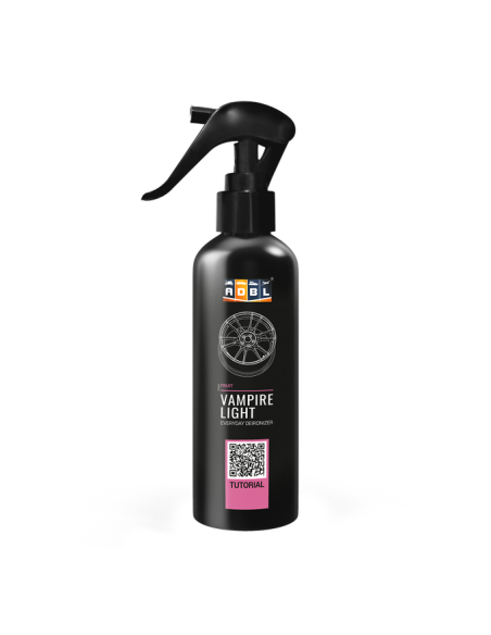 ADBL Vampire Light 200ml - żelowy środek do usuwania zanieczyszczeń metalicznych