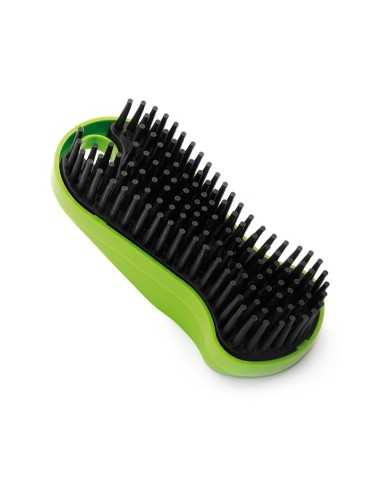 AMiO T09070 - gumowa szczotka do czyszczenia sierści