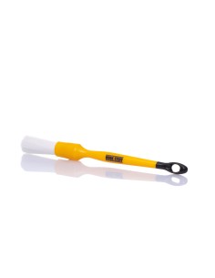 Work Stuff Detailing Brush Albino 16mm - delikatny pędzelek detailingowy do wnętrza i skóry