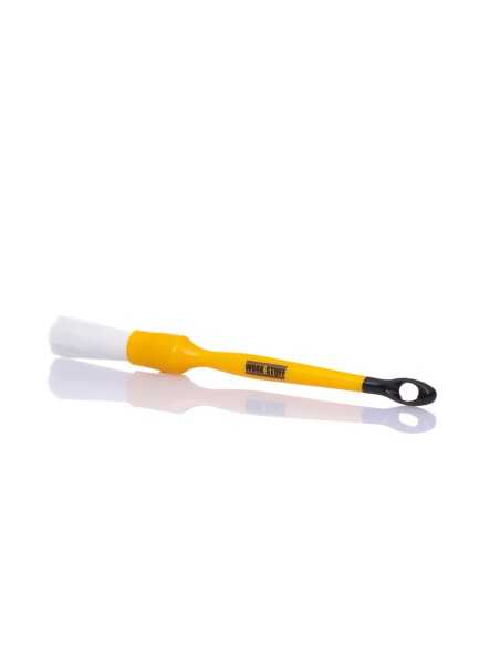 Work Stuff Detailing Brush Albino 16mm - delikatny pędzelek detailingowy do wnętrza i skóry