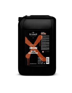 Deturner Iron 25L - produkt do usuwania zanieczyszczeń metalicznych