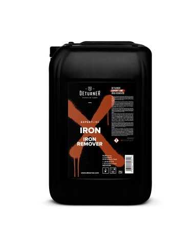 Deturner Iron 25L - produkt do usuwania zanieczyszczeń metalicznych