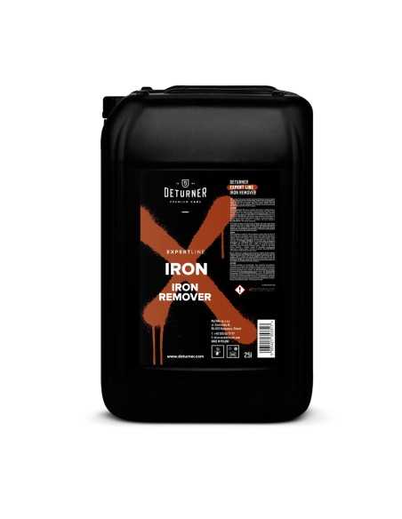 Deturner Iron 25L - produkt do usuwania zanieczyszczeń metalicznych