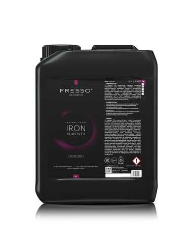 Fresso Iron Remover 5L - preparat do usuwania lotnej rdzy i zanieczyszczeń metalicznych