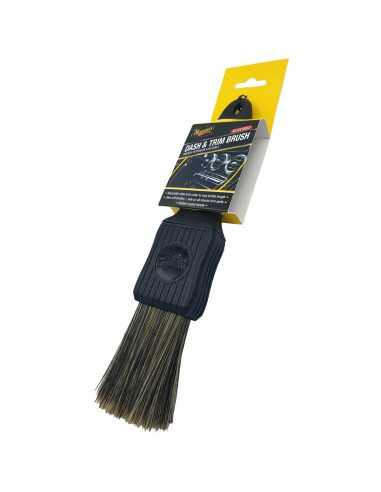 Meguiar's Adjustable Dash and Trim Brush - regulowany pędzelek
