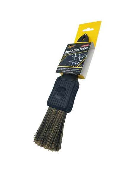 Meguiar's Adjustable Dash and Trim Brush - regulowany pędzelek