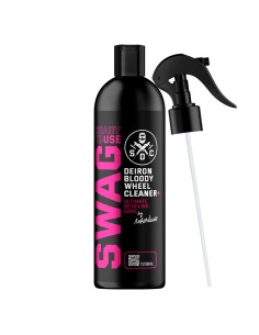 Swag DEIRON BLOODY WHEEL CLEANER RTU V1.1 500ml - deironizer do felg i lakieru