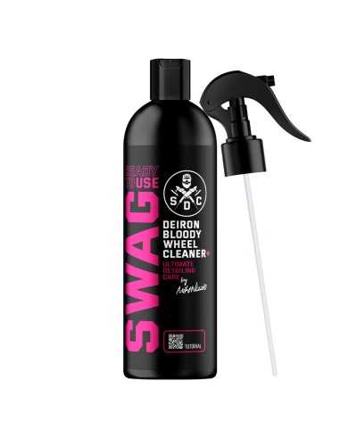 Swag DEIRON BLOODY WHEEL CLEANER RTU V1.1 500ml - deironizer do felg i lakieru