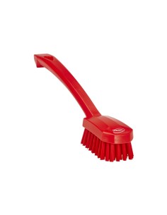 Vikan Utility Brush 30884 - szczotka z wygiętą rączką 260mm