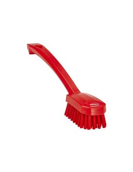 Vikan Utility Brush 30884 - szczotka z wygiętą rączką 260mm