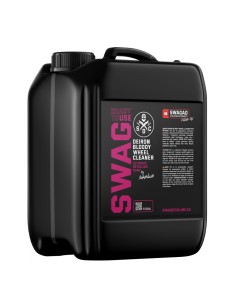 Swag DEIRON BLOODY WHEEL CLEANER RTU V1.1 5L - deironizer do felg i lakieru