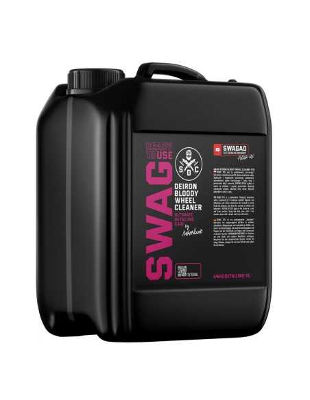 Swag DEIRON BLOODY WHEEL CLEANER RTU V1.1 5L - deironizer do felg i lakieru