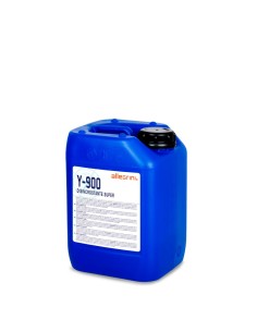 Allegrini Y-900 5L - kwasowy środek do czyszczenia dna łodzi