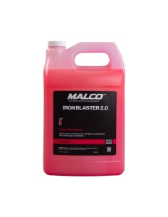 Malco Iron Blaster 3,8L - preparat do usuwania osadów metalicznych