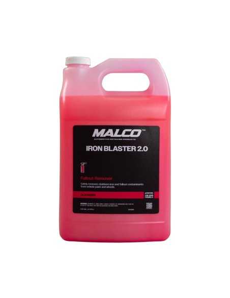 Malco Iron Blaster 3,8L - preparat do usuwania osadów metalicznych