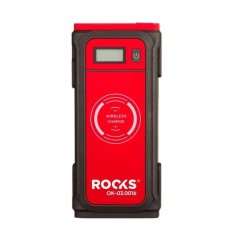 Rooks Mini Booster 850A 12000mAh 12V – urządzenie rozruchowe i powerbank