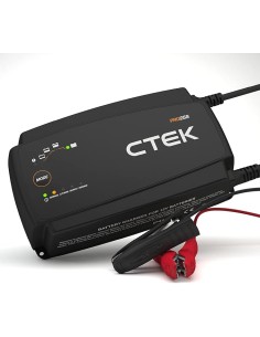CTEK PRO25S 40-194 - profesjonalna ładowarka samochodowa