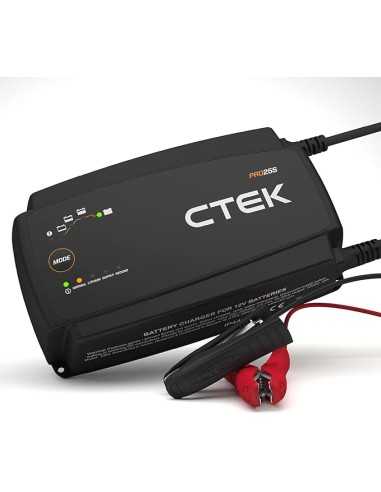 CTEK PRO25S 40-194 - profesjonalna ładowarka samochodowa