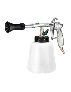 Benbow PRO 000103 Black Storm - pistolet do czyszczenia tworzyw sztucznych