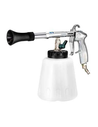 Benbow PRO 000103 Black Storm - pistolet do czyszczenia tworzyw sztucznych