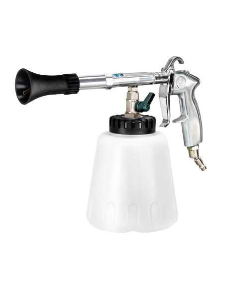 Benbow PRO 000103 Black Storm - pistolet do czyszczenia tworzyw sztucznych