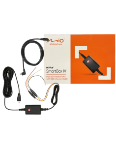 Mio MiVue Smartbox IV adapter z USB-C