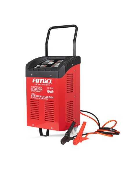 AMiO 04500 - prostownik z funkcją rozruchu