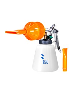 BenBow Classic 000013 Yellow - pianownica pneumatyczna