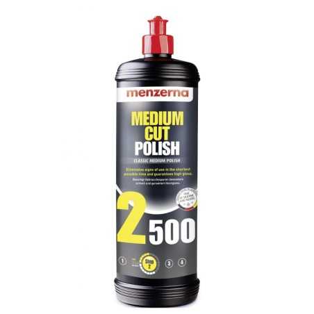 Menzerna Power Finish PF2500 – pasta polerska do korekcji lakieru