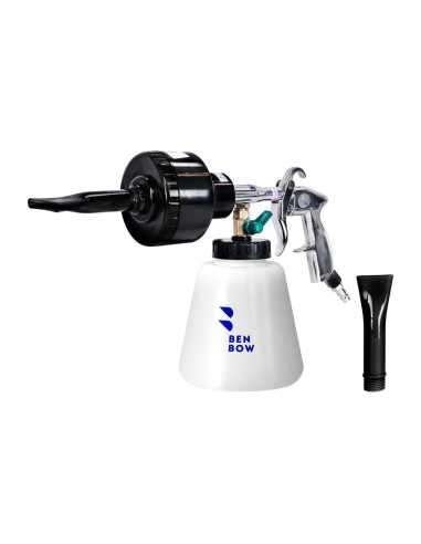 BenBow Classic 012 - Pianownica pneumatyczna czarna