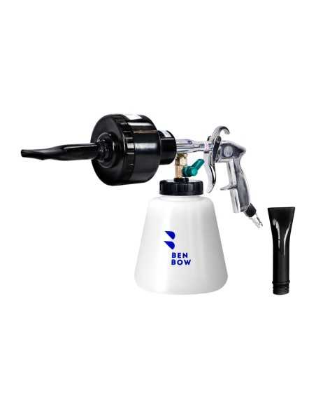 BenBow Classic 012 - Pianownica pneumatyczna czarna