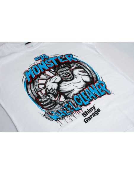 Shiny Garage Monster T-Shirt XL
