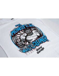 Shiny Garage Monster T-Shirt XXL