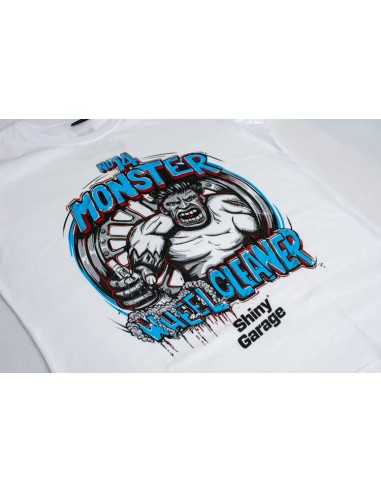 Shiny Garage Monster T-Shirt XXL