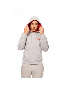 Soft99 Szara Bluza z Kapturem-S
