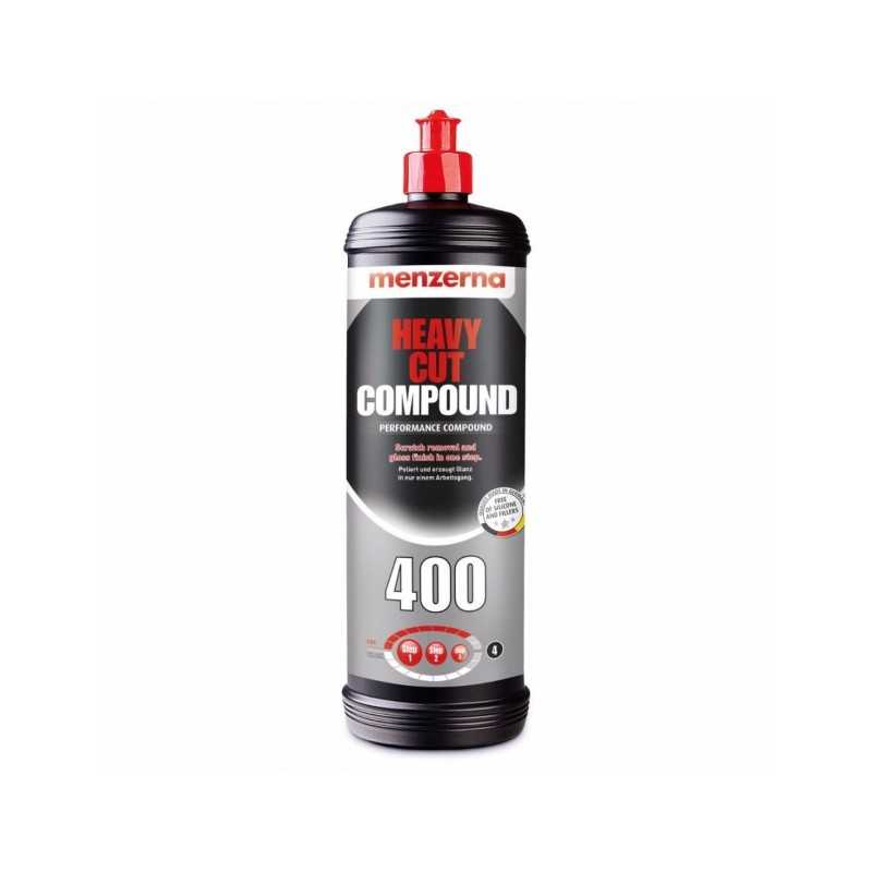Menzerna Heavy Cut Compound 400
